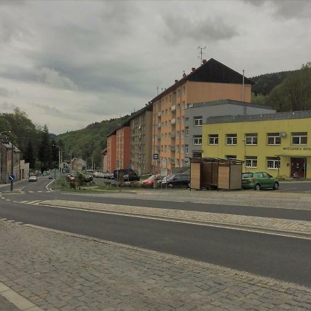 Apartment Jachymov Bagian luar foto