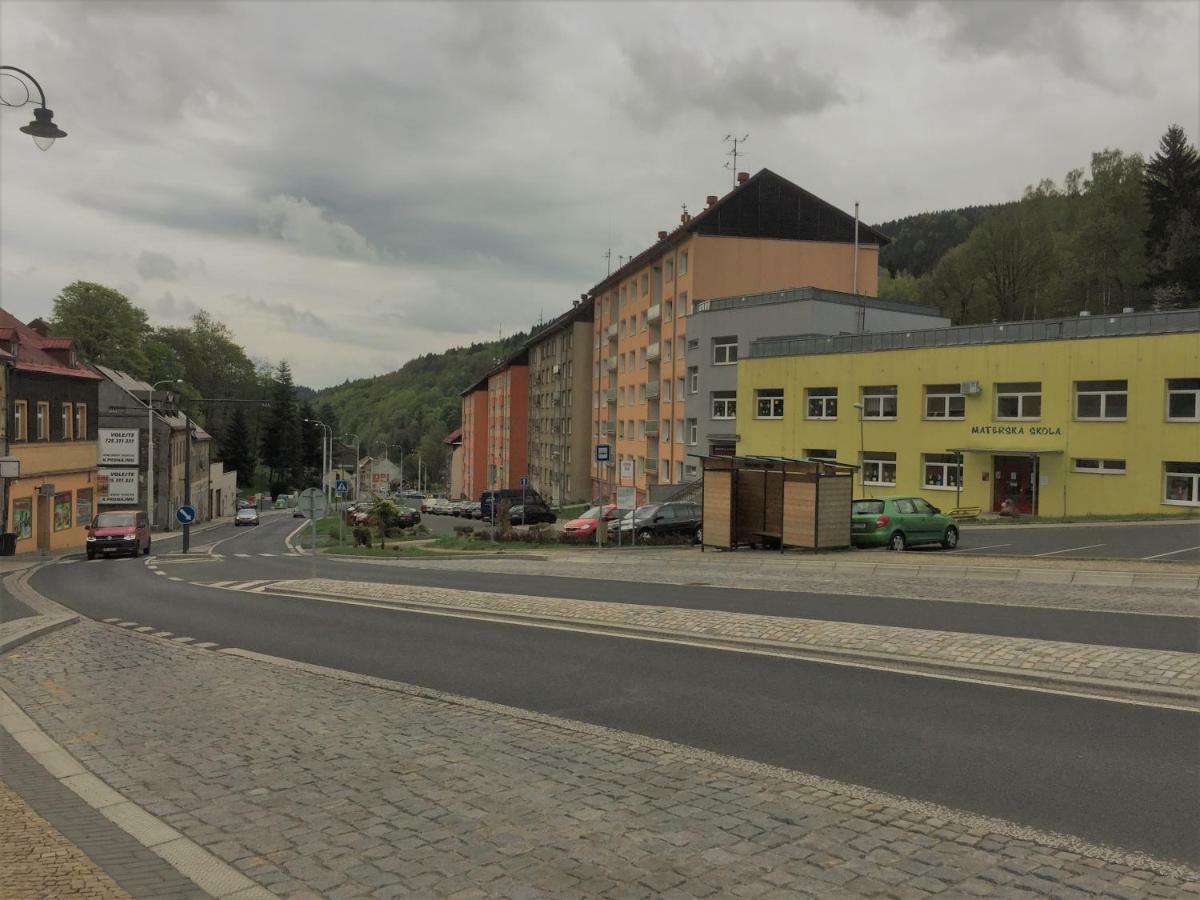 Apartment Jachymov Bagian luar foto