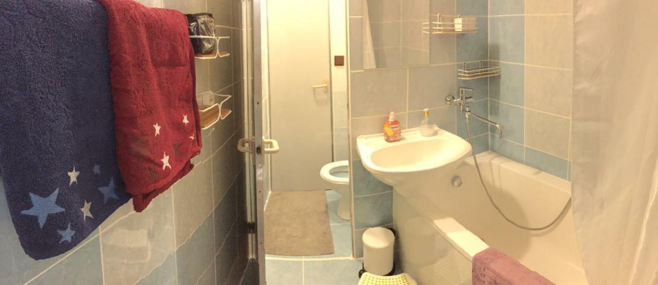 Apartment Jachymov Bagian luar foto